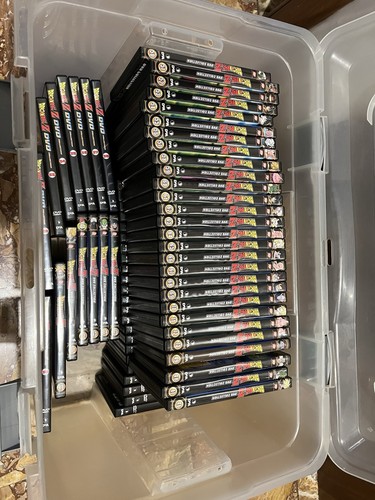 Deagostini dragon ball dvd - deagostini, z