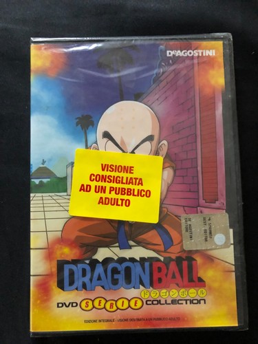 Dragon ball dvd serie - ,