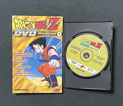 Dvd dragon ball collection - ball, z