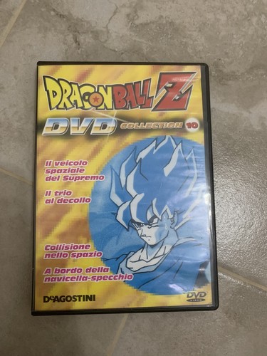 Dvd dragon ball collection - dragon, z