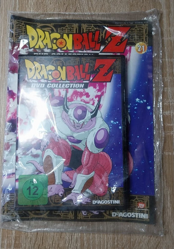 Dragon ball dvd collection - dragon,