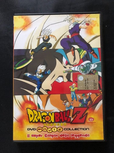 Dvd dragon ball movie - dvd,