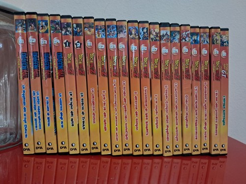 Dragon ball dvd movie - ball,