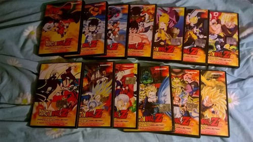 Dragon ball dvd - dragon,