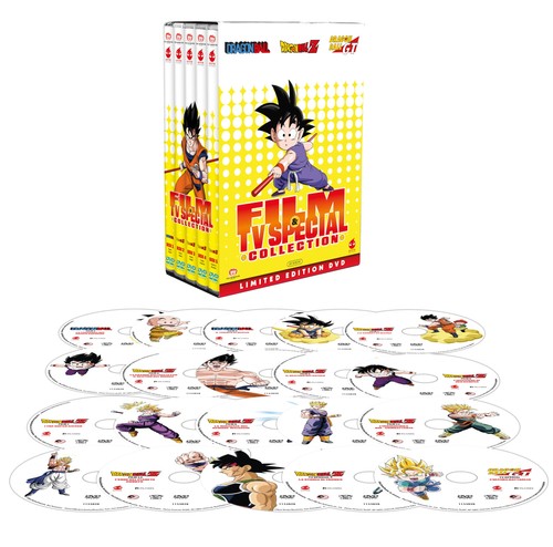Dragon ball film collection - film,