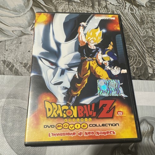 Dvd dragon ball - dragon, z