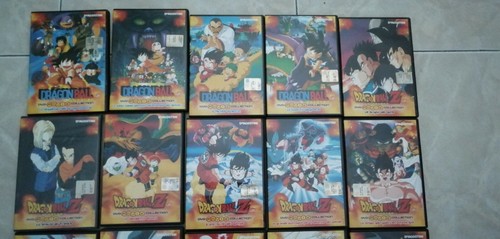 Dragon ball dvd - ball, movie