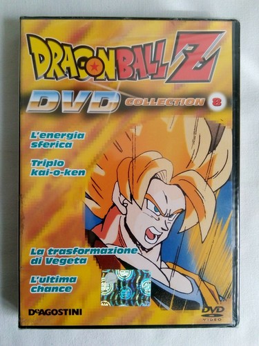 Dvd dragon ball n - ball, z