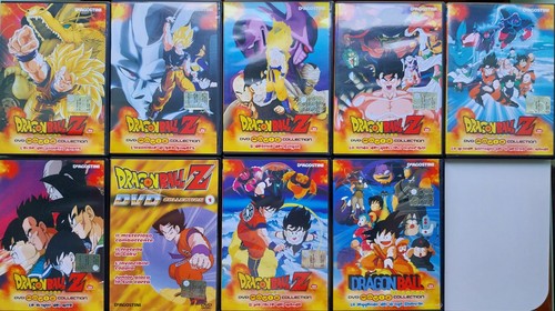 Dragon ball movies - ball, z