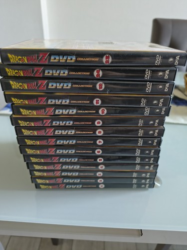 Agostini dragon ball - dragon, dvd