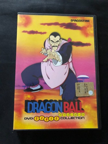 Dragon ball dvd serie - ball,