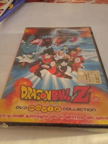 Agostini dragon ball - de,