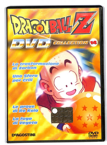 Dragon ball collection - z,