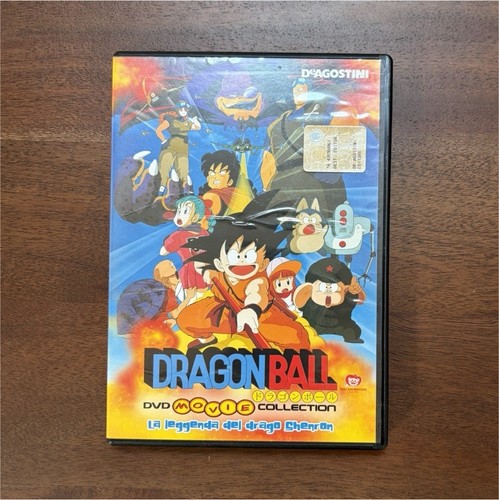 Dragon ball movie collection - dragon,