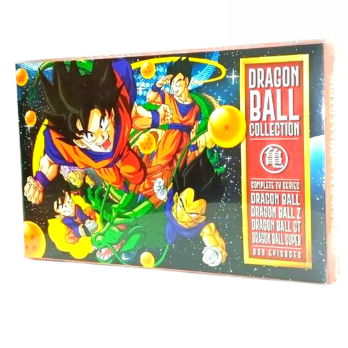 Dvd dragon ball - dvd,