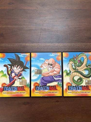 Dragon ball serie collection - ball,