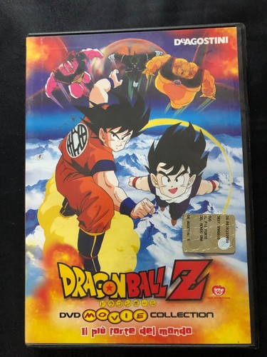 Dvd dragon ball movie - dvd,