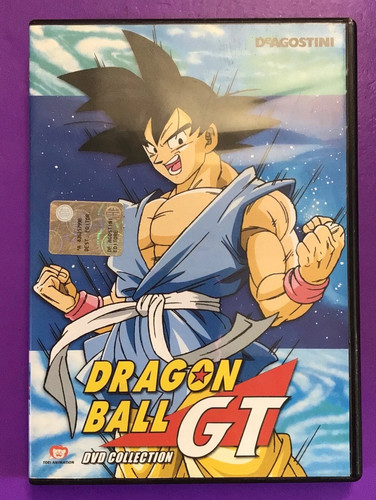 Dragon ball dvd - dragon, –