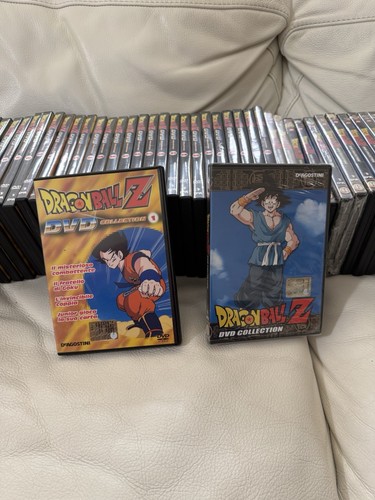 Dragon ball dvd serie - ball, z