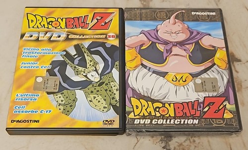 Dvd dragon ball collection - 2, z