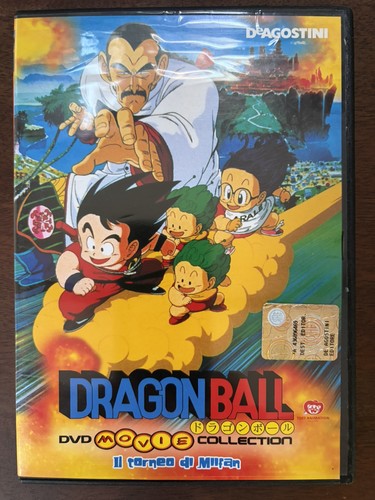 Dragon ball torneo - il,