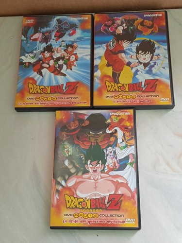 Dvd dragon ball movie - dvd,