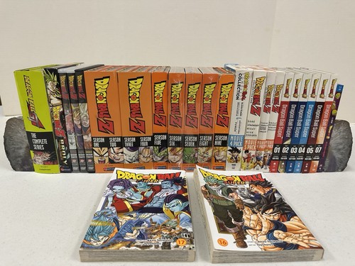 Huge dragon ball dvd - dragon,