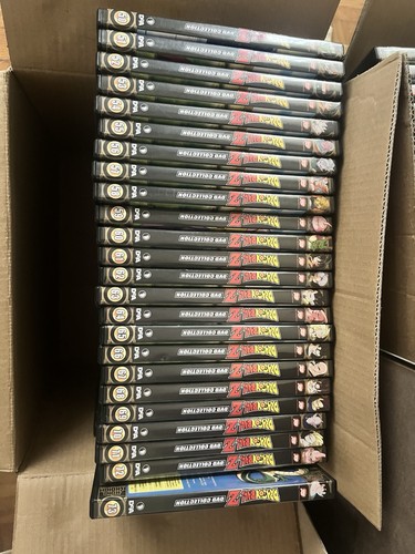 Dynit dragon ball - z, dvd