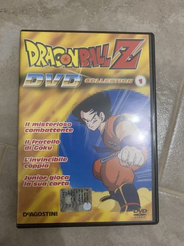 Dvd dragon ball - dragon,