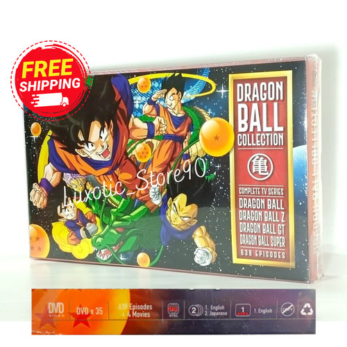 Dragon ball collection - ball,
