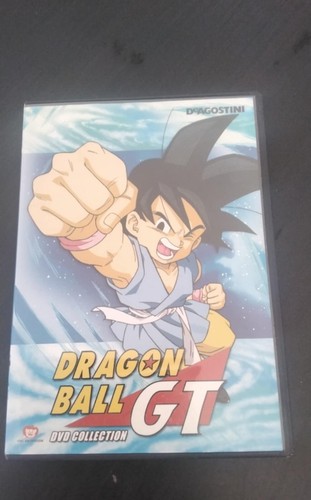 Dvd collection dragon ball - collection,