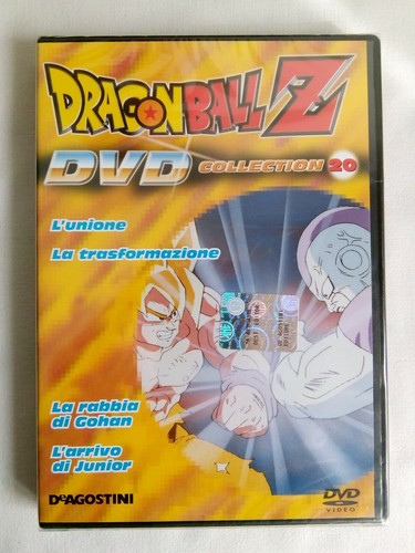 Dvd dragon ball n - -, z