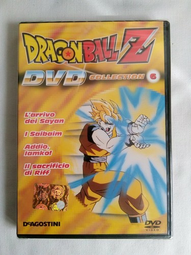 Dvd dragon ball - dragon, n.