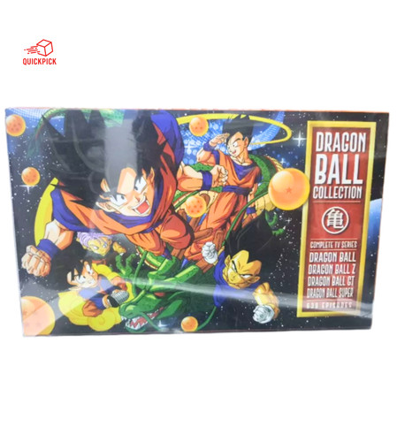 Dragon ball collection - dragon,