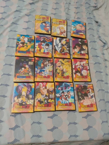 Dvd dragon ball collection - dragon,