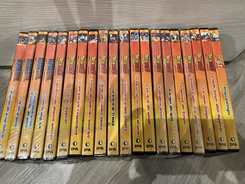 Dragon ball dvd movie - z,