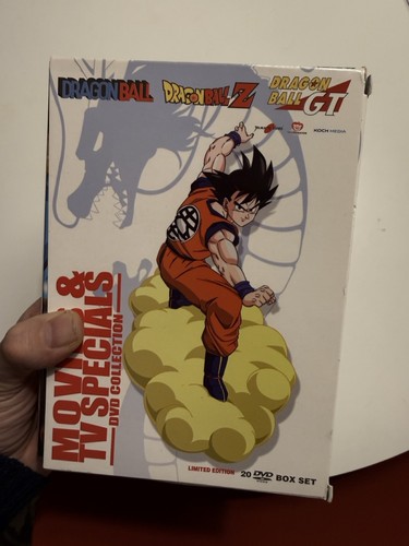 Dragon ball movies tv - dragon,