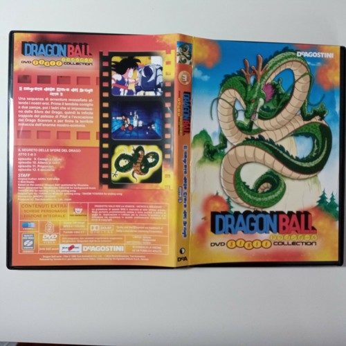 Dragon ball collection volume - collection,