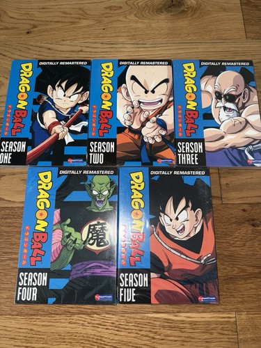 Dragon ball complete series - ball,