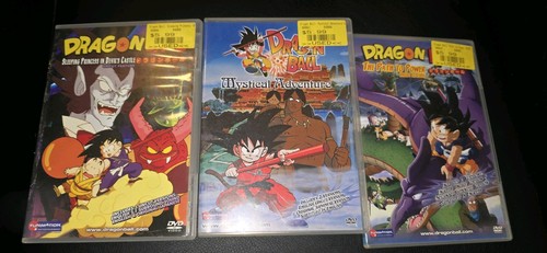 Dragon ball movie collection - ball,