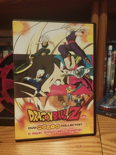 Dvd dragon ball movie - ,