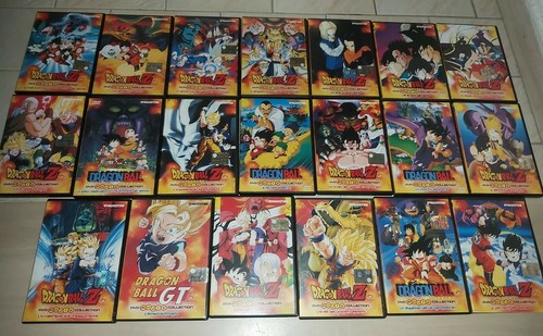 Dvd dragon ball movies - 20,
