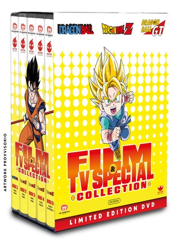 Dragon ball film - ball,