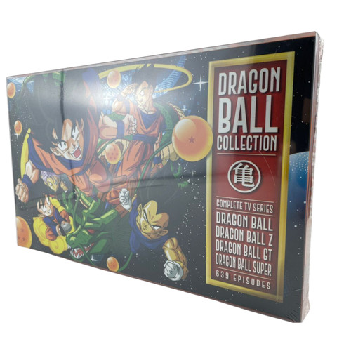 Dvd anime dragon ball - dvd,