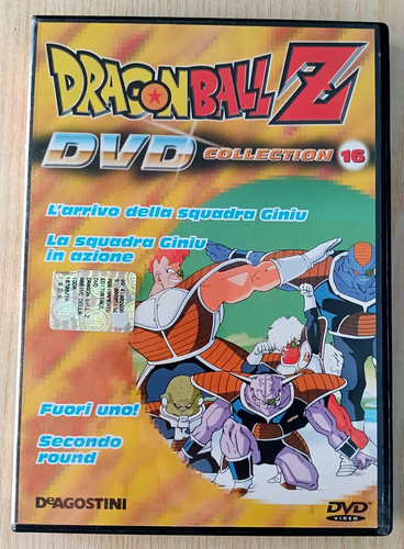 Dragon ball dvd collection - z,