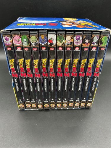 Dragon ball 24 - ball, 13-24