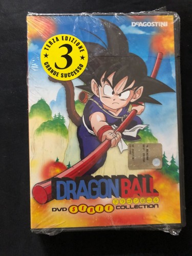 Dragon ball dvd - ball,