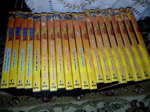 Dragon ball dvd movies film - dragon,