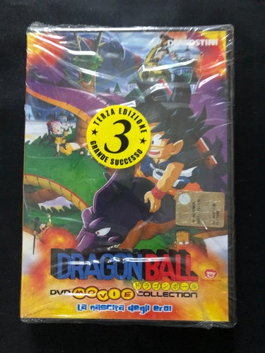 Dvd dragon ball movie - ball,