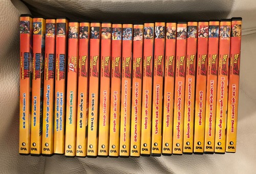 Dragon ball dvd - ball, 20